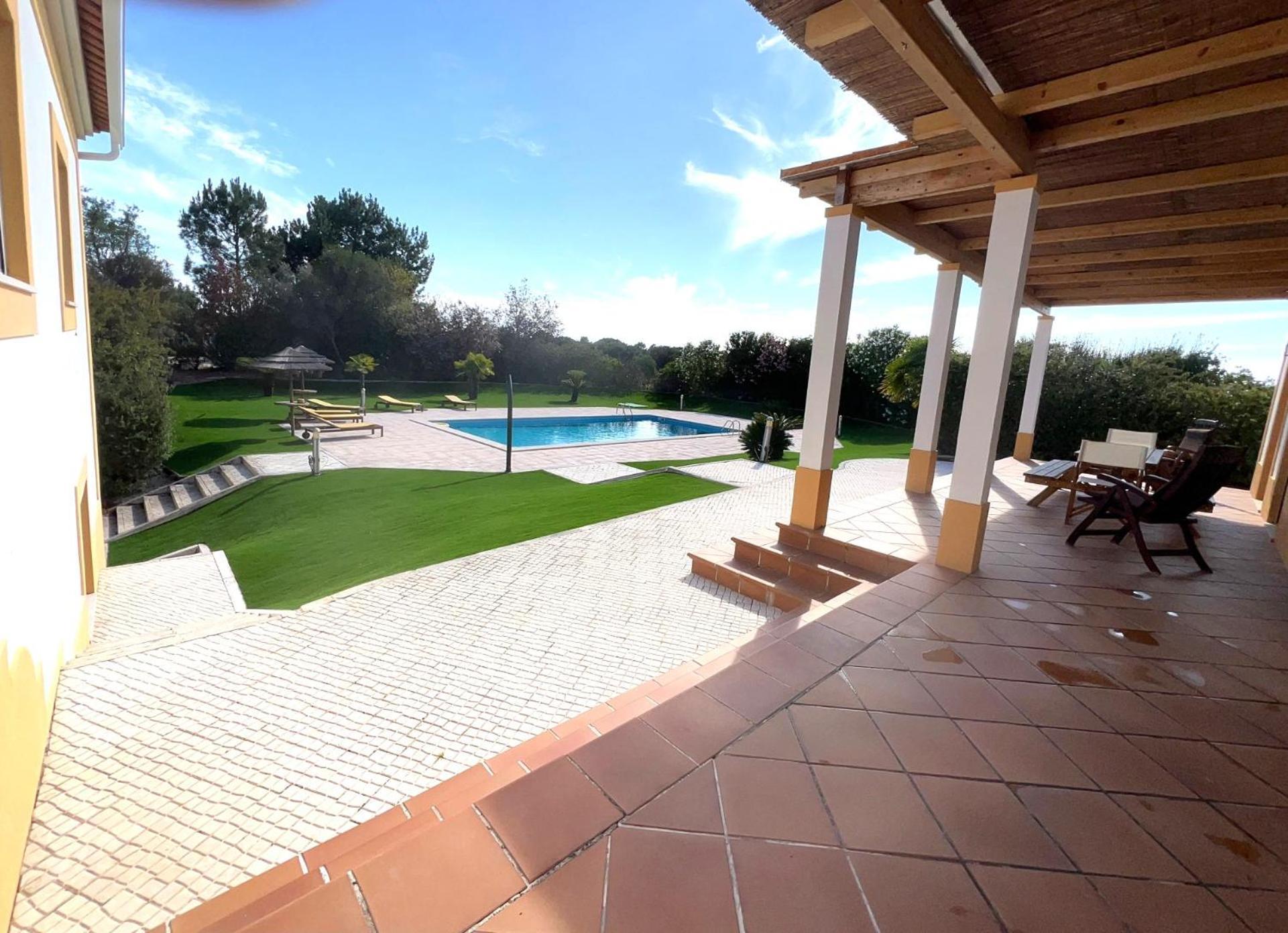 Herdade De Montalvo - Comporta Kültér fotó