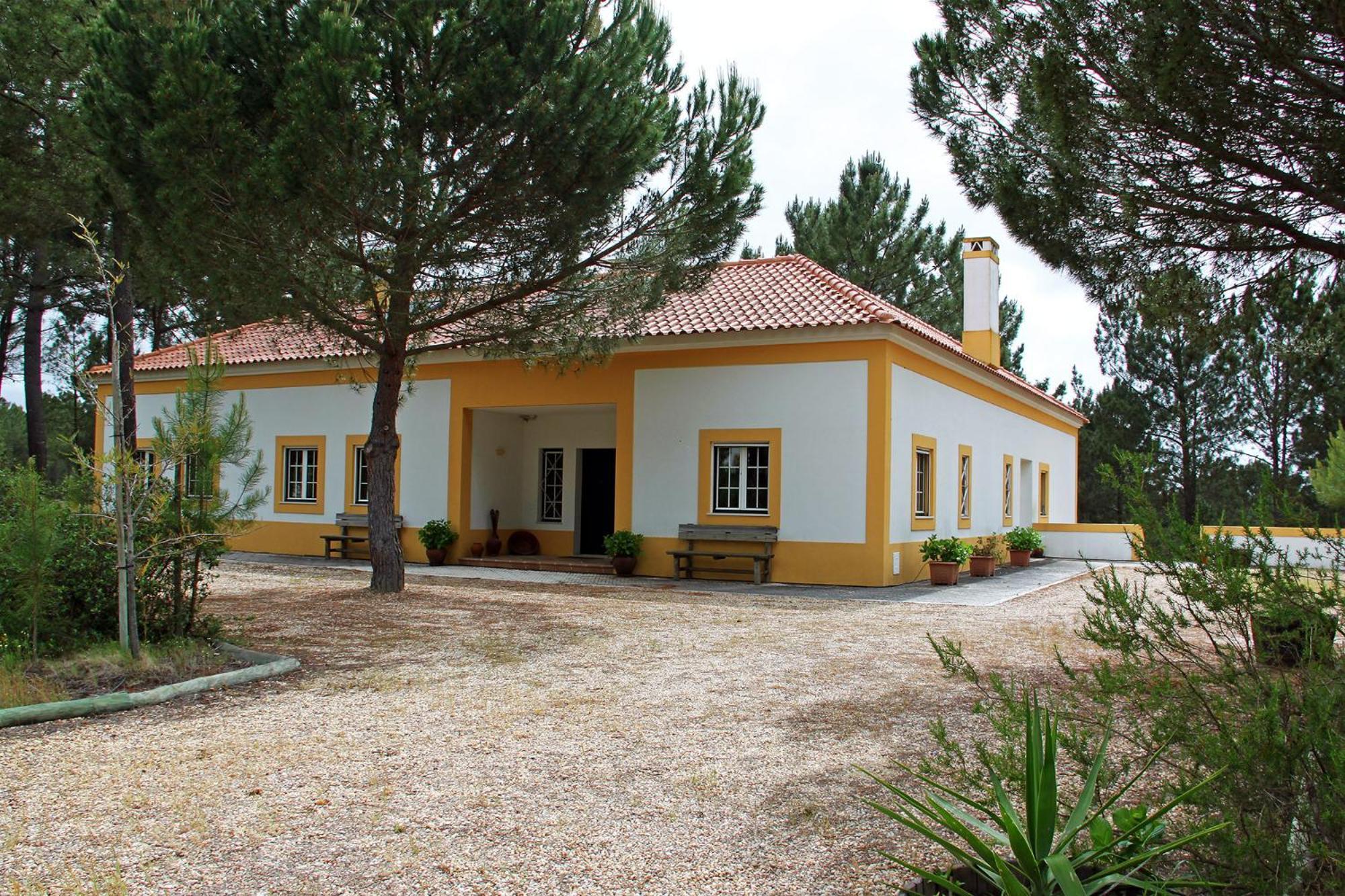 Herdade De Montalvo - Comporta Kültér fotó