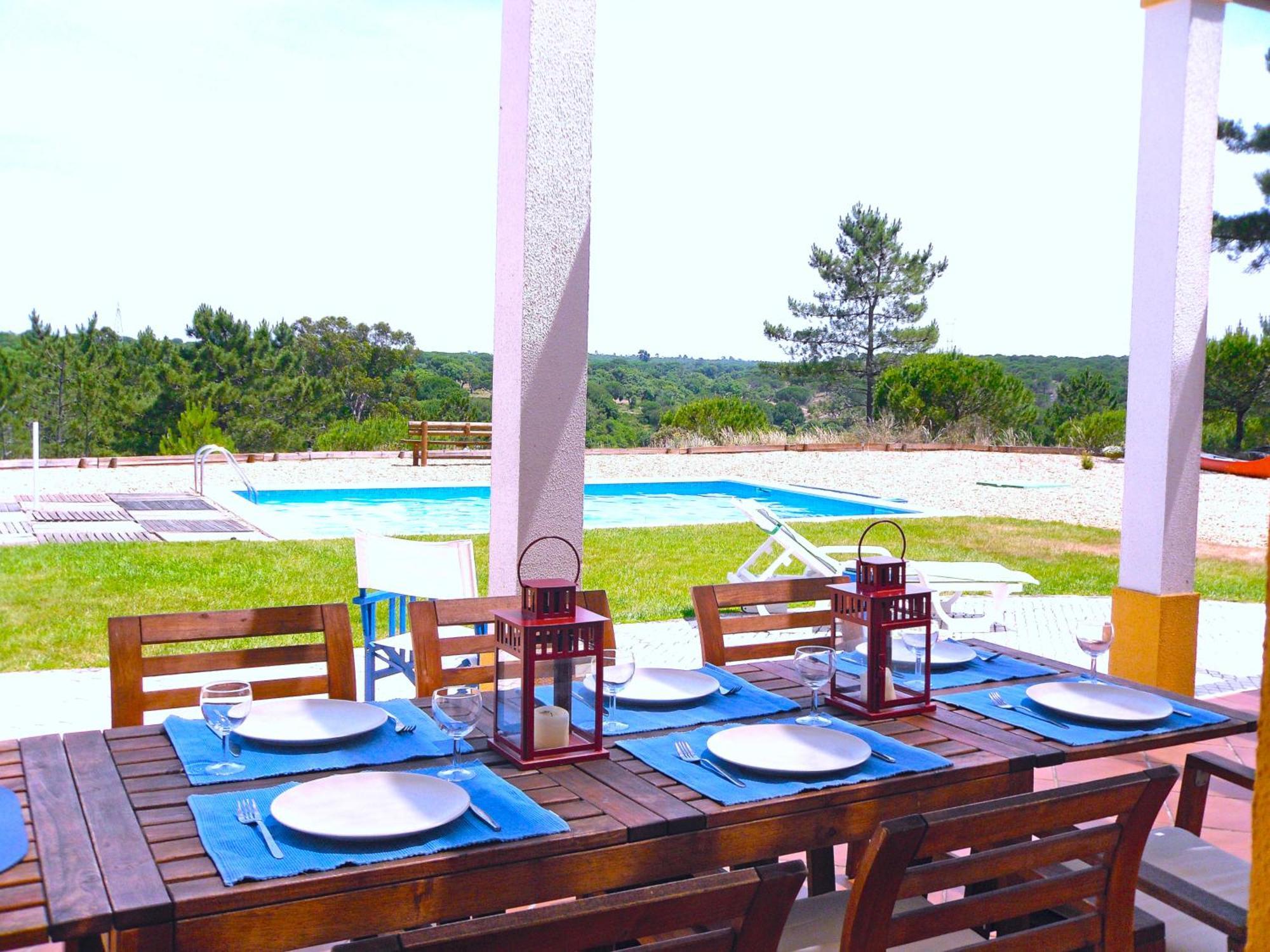Herdade De Montalvo - Comporta Szoba fotó