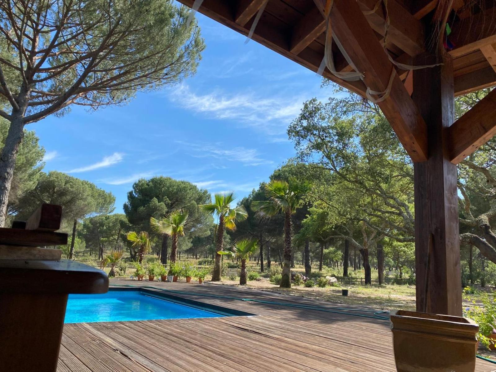 Herdade De Montalvo - Comporta Kültér fotó
